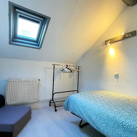 Reims - Duplex Au Coeur Du Quartier Saint-Remi Apartman Kültér fotó