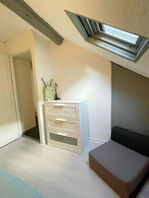 Reims - Duplex Au Coeur Du Quartier Saint-Remi Apartman Kültér fotó