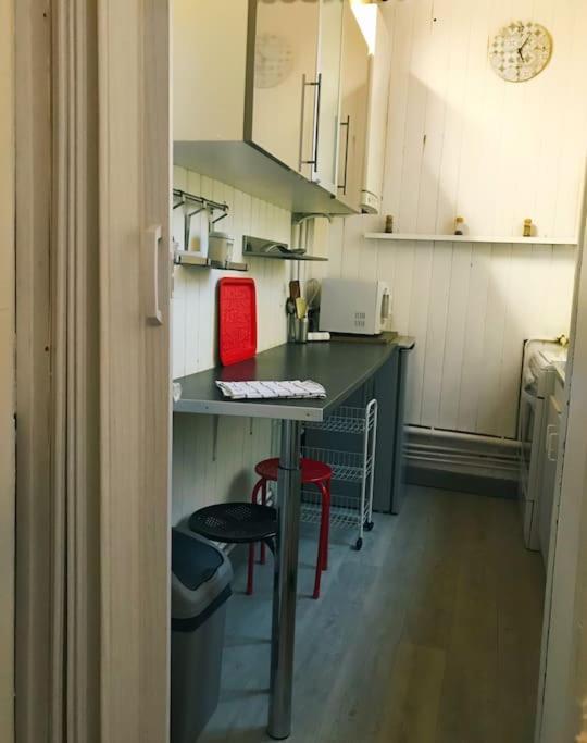 Reims - Duplex Au Coeur Du Quartier Saint-Remi Apartman Kültér fotó