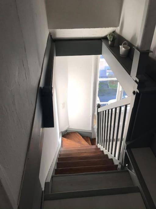 Reims - Duplex Au Coeur Du Quartier Saint-Remi Apartman Kültér fotó
