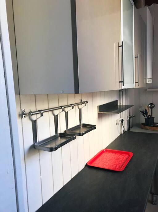 Reims - Duplex Au Coeur Du Quartier Saint-Remi Apartman Kültér fotó