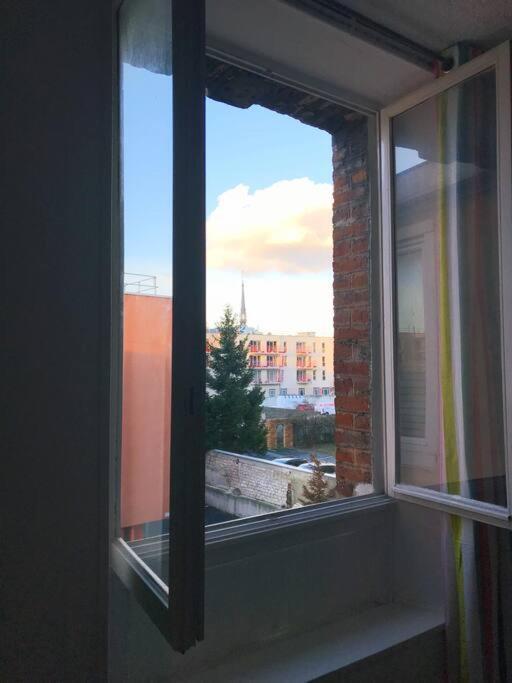 Reims - Duplex Au Coeur Du Quartier Saint-Remi Apartman Kültér fotó